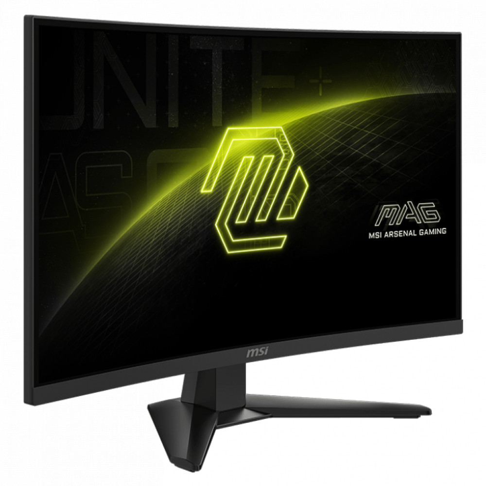 Монитор MSI MAG 275CQF E18 9S6-3CE91H-022 27 ", VA, Quad HD 2560x1440 (16:9), 180 Гц - миниатюра 2