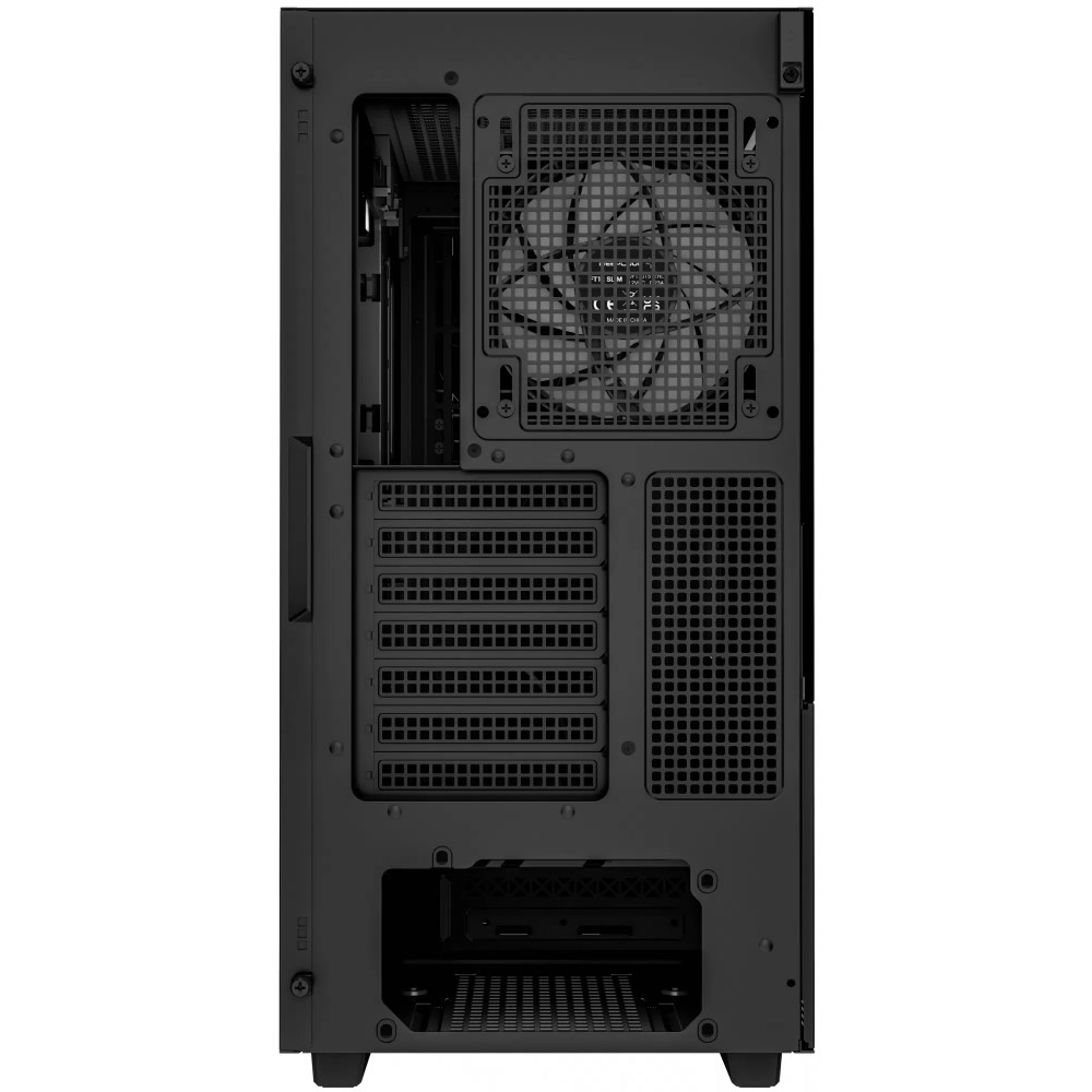 Корпус Deepcool CH560 Digital Black R-CH560-BKAPE4D-G-1 Mid-Tower - миниатюра 2