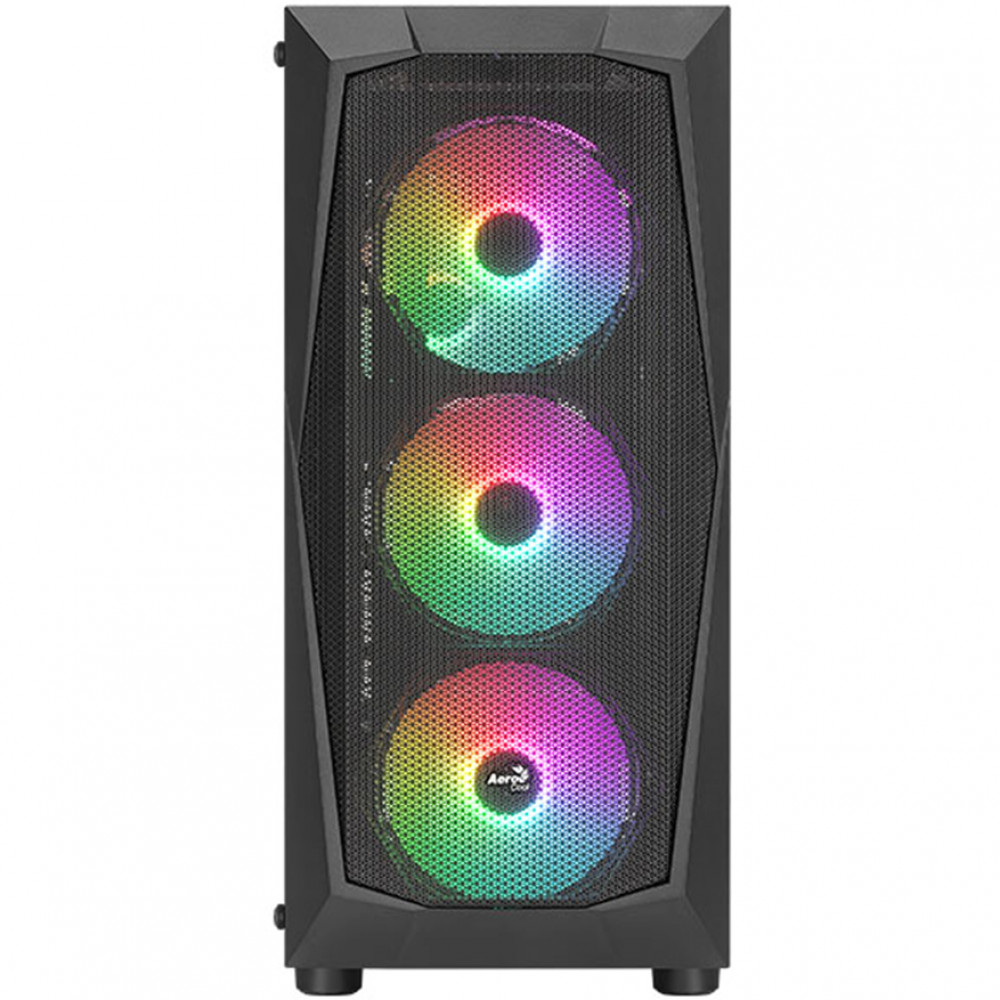 Корпус Aerocool Falcon-G-BK-v1 ACCM-PV41043.11 Mid-Tower - миниатюра 2