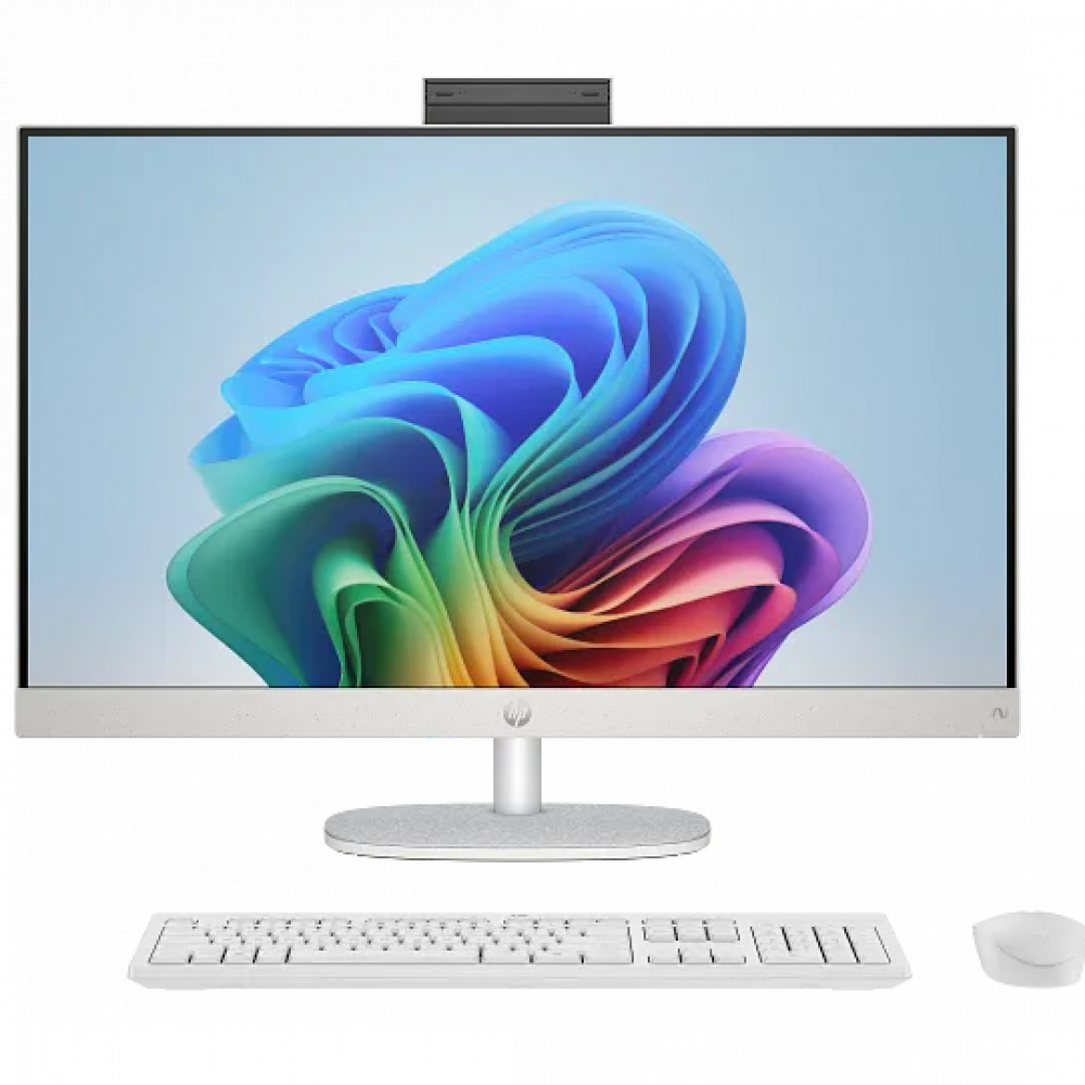 Моноблок HP All-in-One 27-cr2121ci E1XR7EA 27 ", Intel, Core Ultra 5, 225U, 1.5, 8 Гб, 512 Гб - миниатюра 2