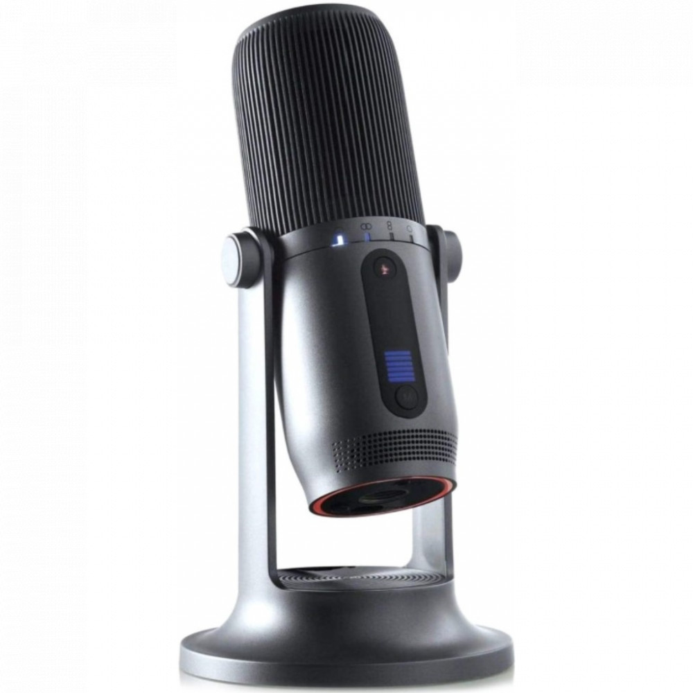 Микрофон THRONMAX Mdrill One Slate Gray RGB M2-G-TM01 — фото товара