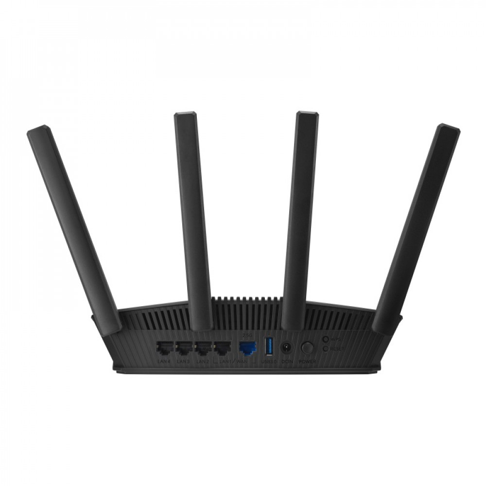 Маршрутизатор для дома Asus RT-BE58U 90IG0910-MO3C00 - миниатюра 2