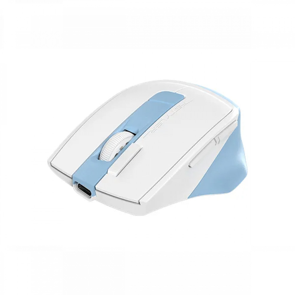 Мышь A4Tech Fstyler FG45CS Air2 Icy Blue FG45CSAir2 Icy Blue Бюджетные, Беспроводная - миниатюра 3