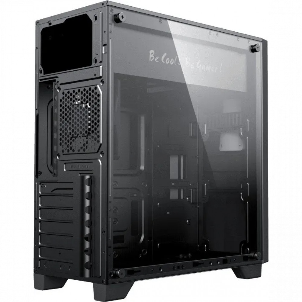 Корпус GameMax NOVA N6 Black 1108-5966R0012 Mid-Tower - миниатюра 4