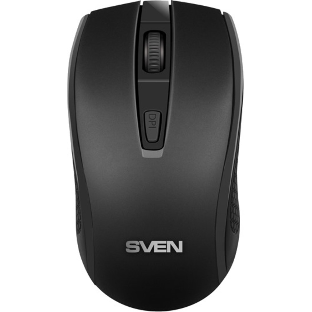Мышь Sven RX-220W Black SV-016227 Бюджетные, Беспроводная — фото товара