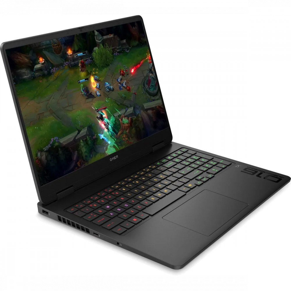 Ноутбук HP OMEN 16-am0043ci C0DS0EA 16 ", WUXGA 1920x1200 (16:10), Intel, Core i7, 16 Гб, 1 ТБ, nVidia GeForce RTX 5070 — фото товара