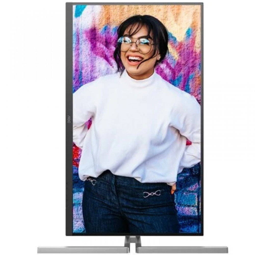 Монитор AOC U32U3CV 31.5 ", IPS, 4K UHD 3840x2160 (16:9), 60 Гц - миниатюра 4