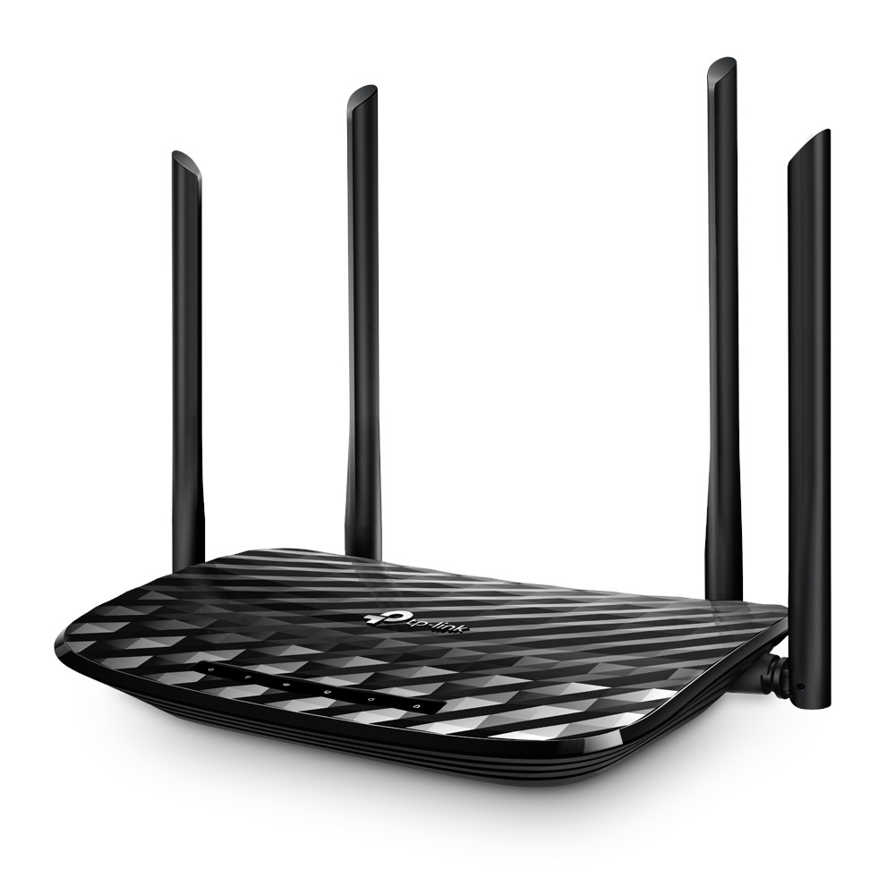 Маршрутизатор для дома TP-Link AC1350 Archer A6(EU) - миниатюра 2