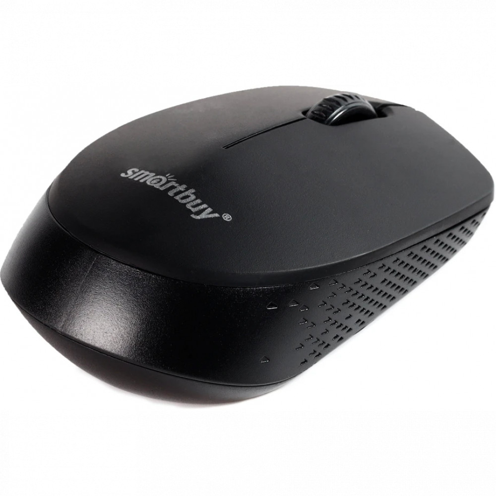 Мышь SmartBuy One 202AG Black SBM-202AG-K Бюджетные, Беспроводная - миниатюра 5