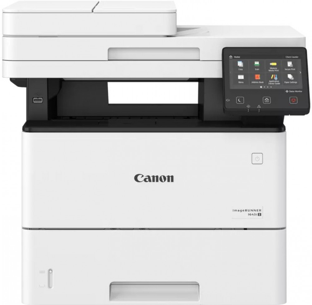 МФУ Canon imageRUNNER 1643i II 5160C007 А4, Лазерный, Монохромная — фото товара