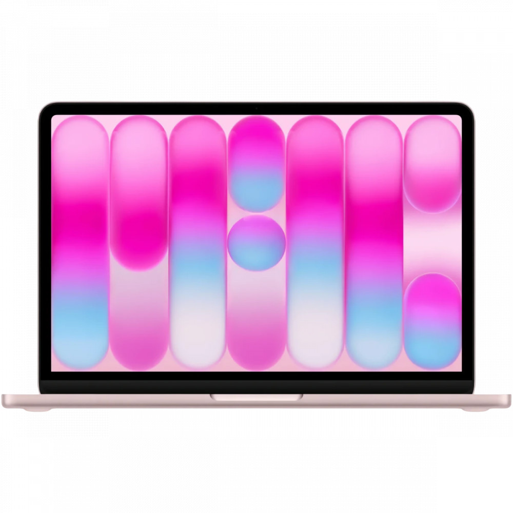 Ноутбук Apple MacBook Neo 256Gb Blush MHFH4HN/A 13 ", 2408x1506 (16:10), Apple, Apple A18, 8 Гб, 256 ГБ, Apple A18 Pro 5-Core, Mac OS — фото товара