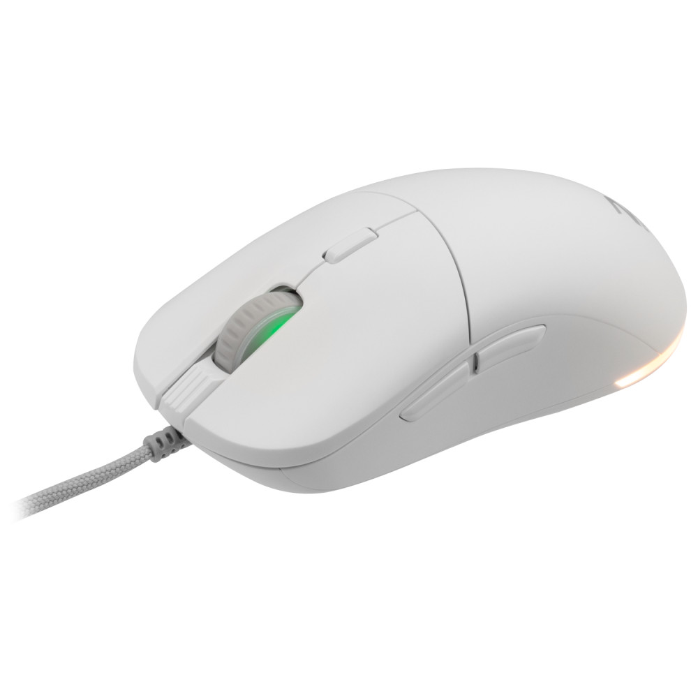 Мышь 2E GAMING HyperDrive Pro 2E-MGHDPR-WT Игровые, Проводная - миниатюра 2