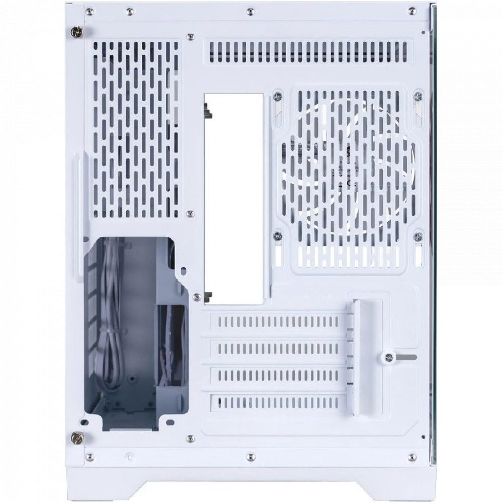 Корпус 1STPLAYER UView UV5 ARGB White UV5-WH-2FC7R-W-1FC7-W Mid-Tower - миниатюра 4