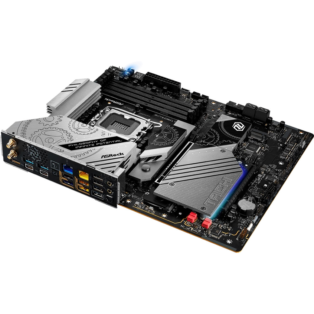 Материнская плата ASRock Z890 TAICHI LITE ATX, LGA 1851 - миниатюра 5