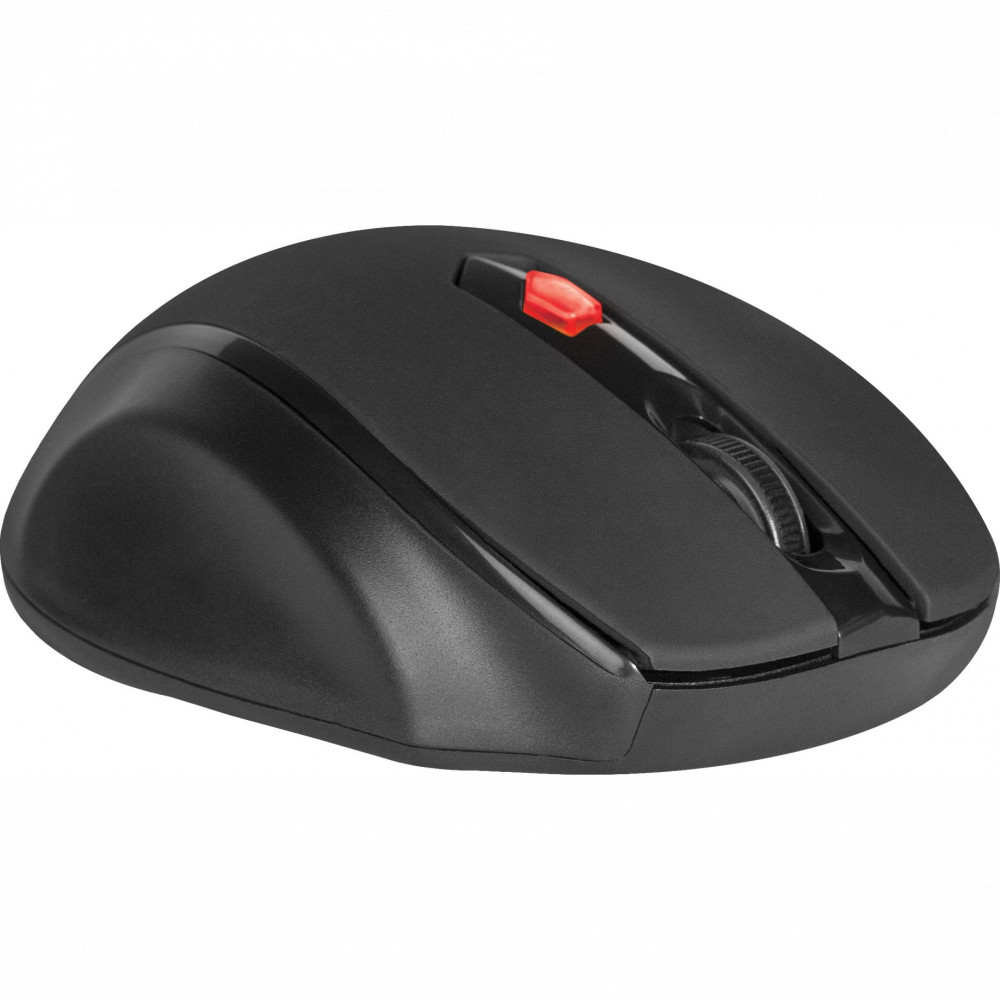 Мышь Defender Ultra MM-315 52315 Бюджетные, Беспроводная - миниатюра 3