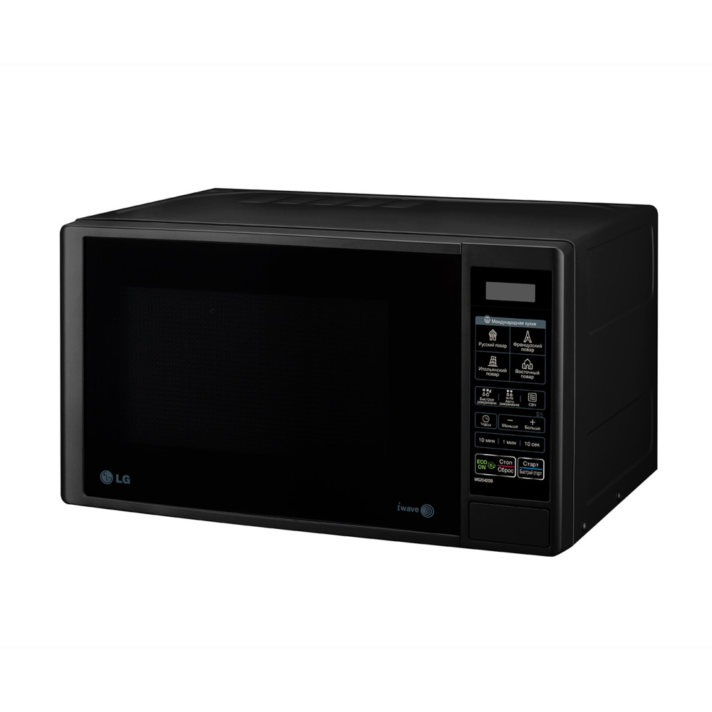 Микроволновая печь LG MS2042DB - миниатюра 2