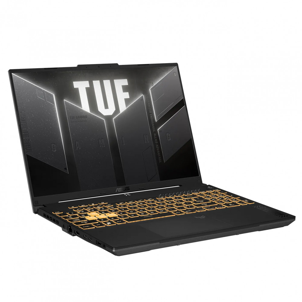 Ноутбук Asus TUF Gaming F17 FX707VJB-HX098 90NR0MY5-M003N0 17.3 ", FHD 1920x1080 (16:9), Intel, Core 5, 16 Гб, 512 ГБ, nVidia GeForce RTX 3050 - миниатюра 2