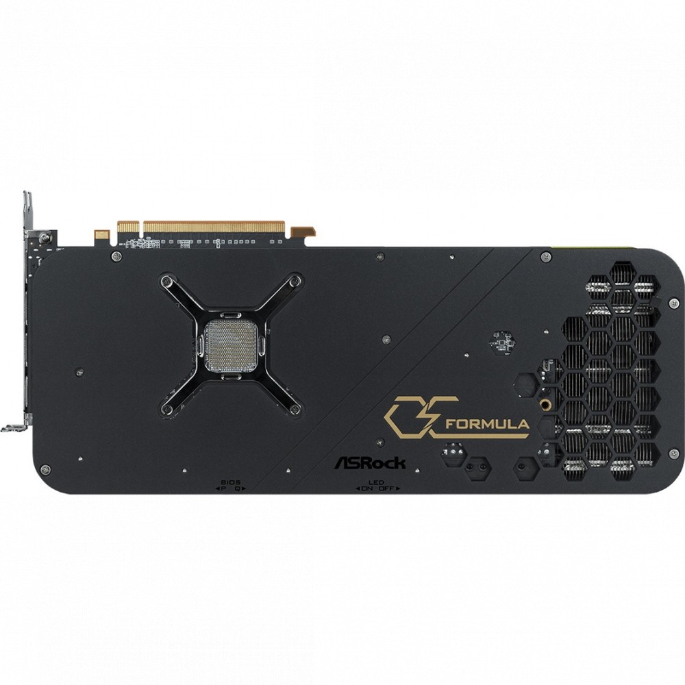 Видеокарта ASRock Radeon RX 6900 XT OC Formula RX6900XT OCF 16G 16 ГБ - миниатюра 4