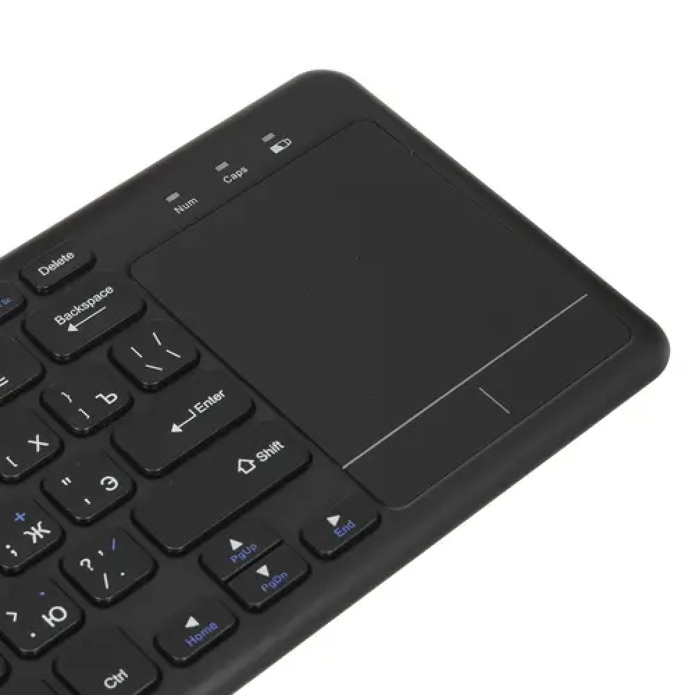 Клавиатура Oklick 830ST 1011937 Беспроводная, Bluetooth - миниатюра 2