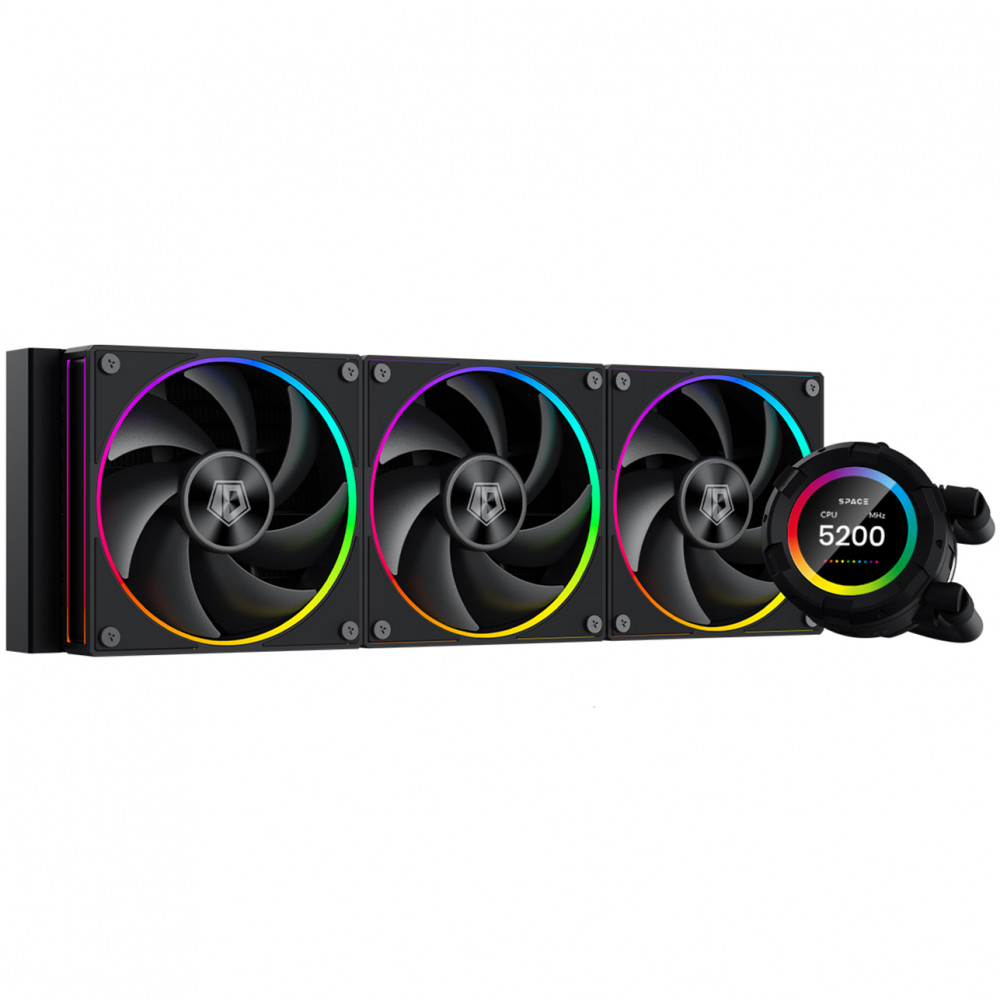Система охлаждения ID-Cooling SL360 Для процессора — фото товара