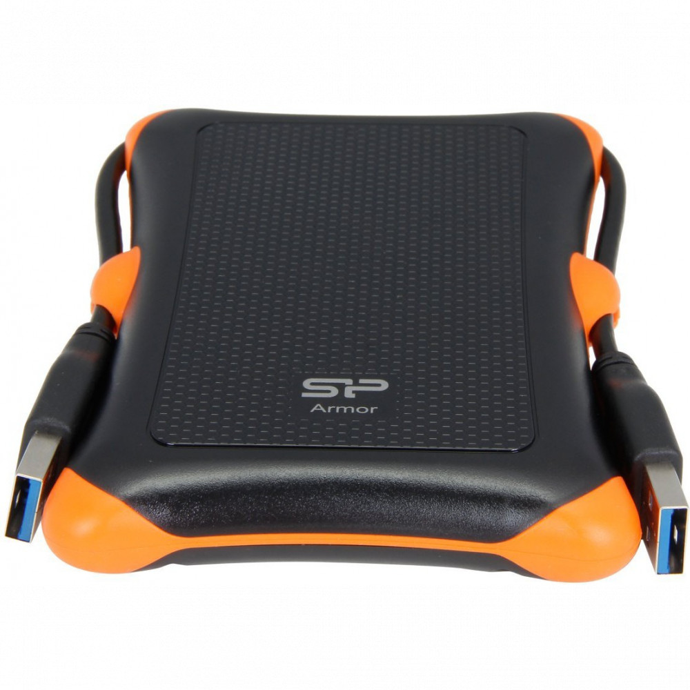 Внешние накопители Silicon Power SP010TBPHDA30S3K 1 ТБ - миниатюра 2
