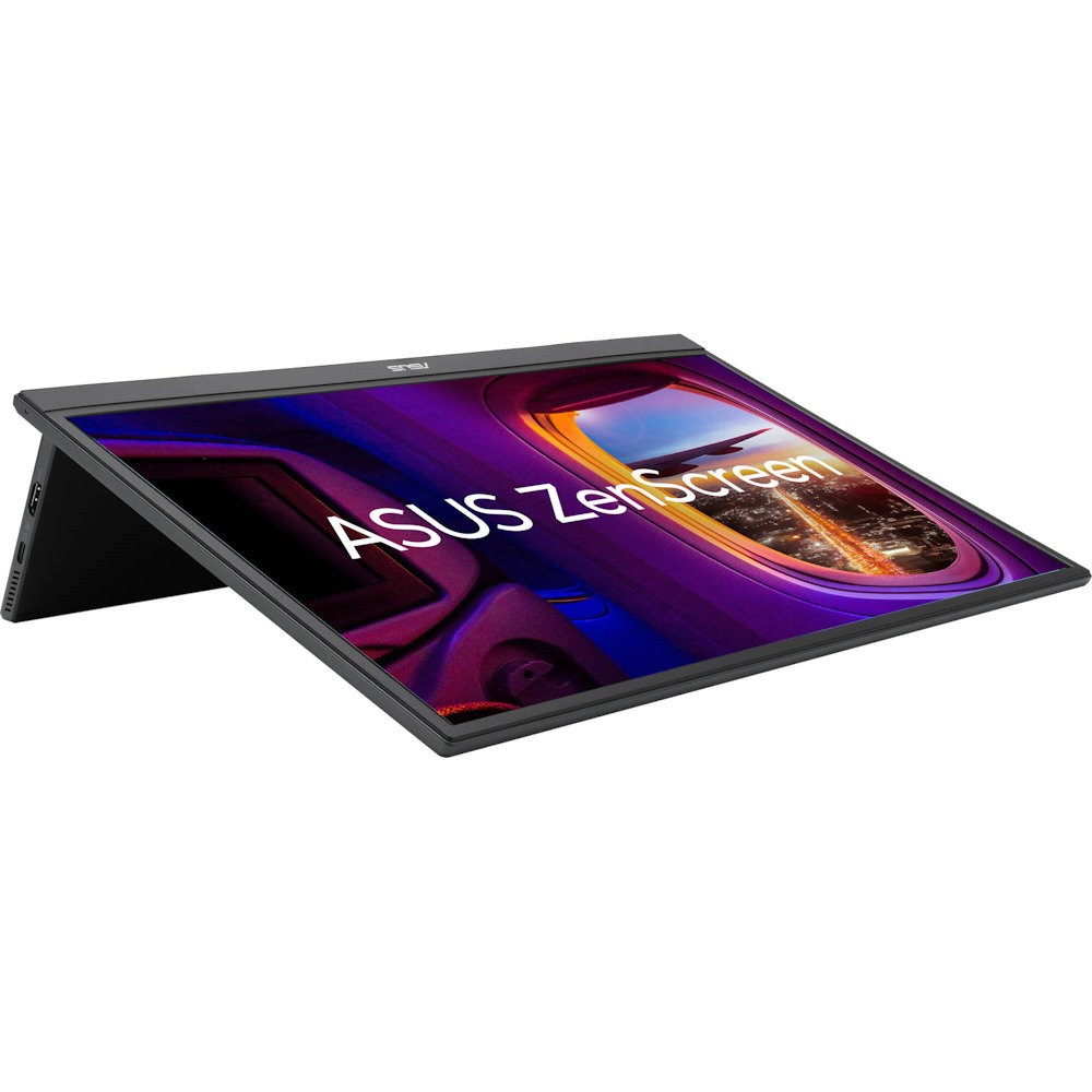 Монитор Asus ZenScreen MB17AHG 90LM08PG-B01170 17.3 ", IPS, Full HD 1920x1080 (16:9), 144 Гц - миниатюра 4