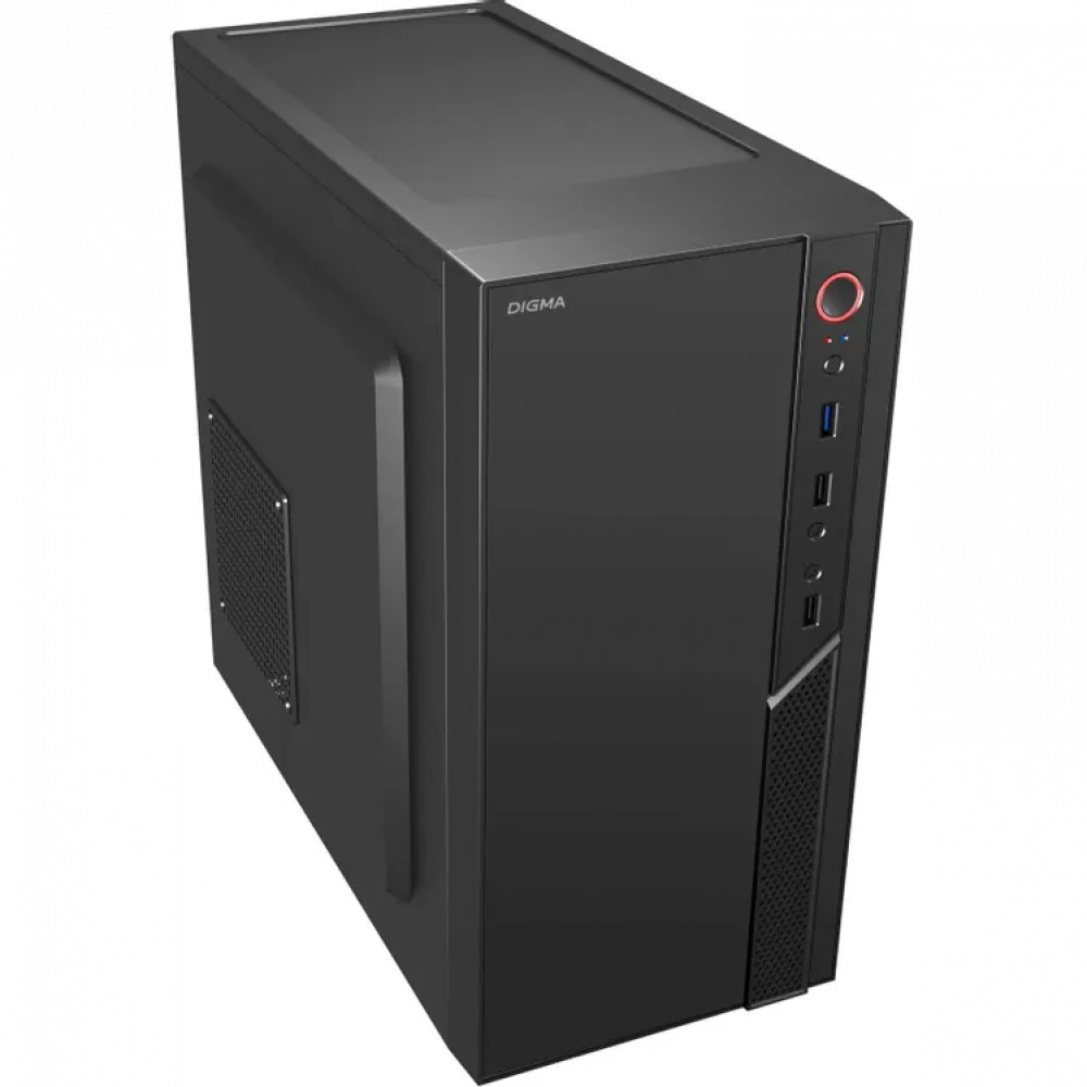 Корпус Digma DCC-MN306 Mini-Tower - миниатюра 2