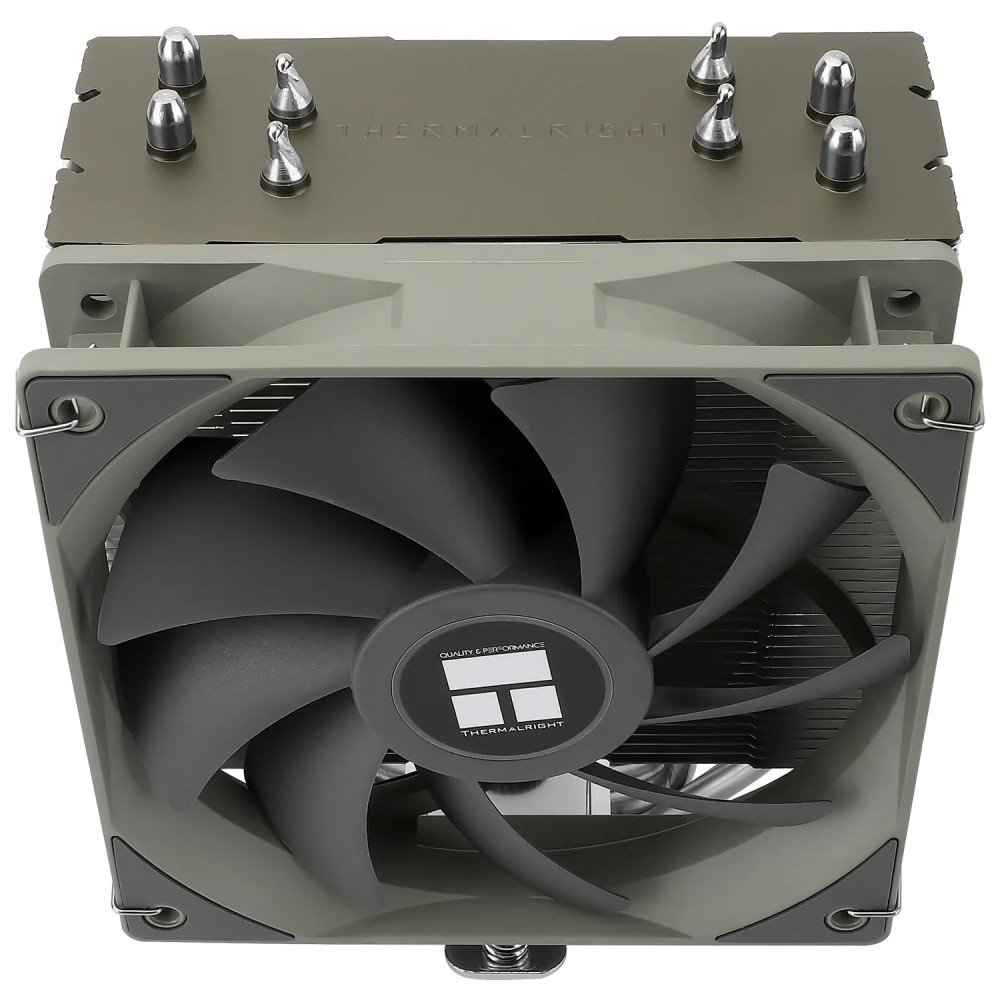 Система охлаждения Thermalright Assassin Spirit 120 V2 TL-C12CV2 Для процессора - миниатюра 3