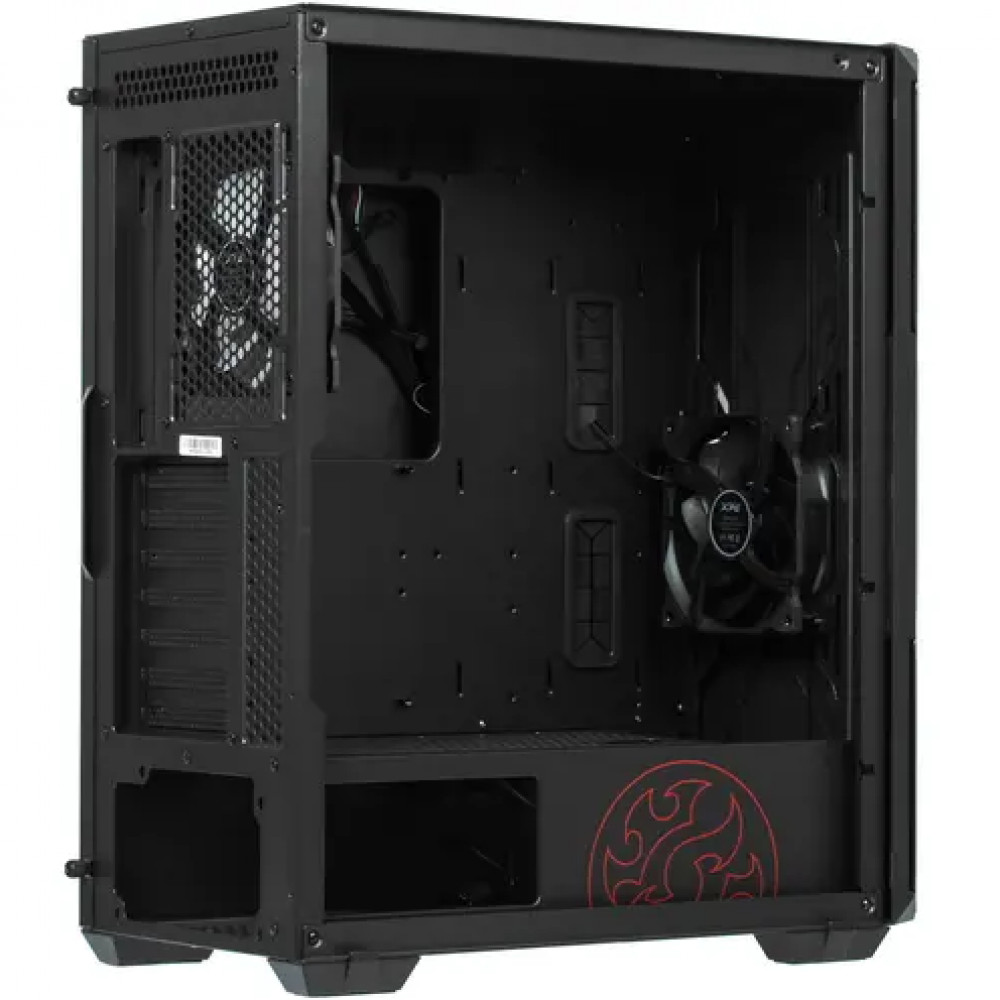 Корпус XPG Starker Black STARKER-BKCWW Mid-Tower - миниатюра 10