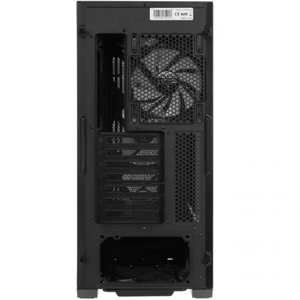 Корпус Zalman Z10 Plus Mid-Tower - миниатюра 7