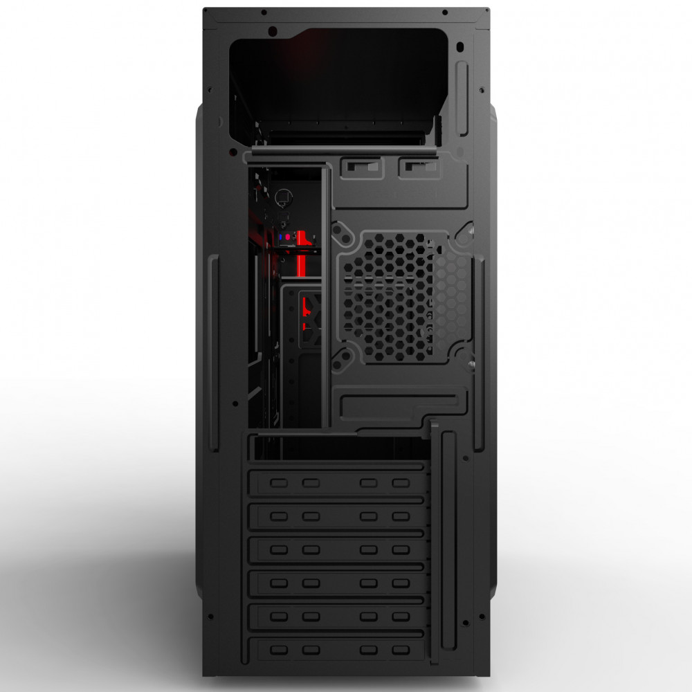 Корпус 2E ALFA 2E-E190-3U Mid-Tower - миниатюра 3