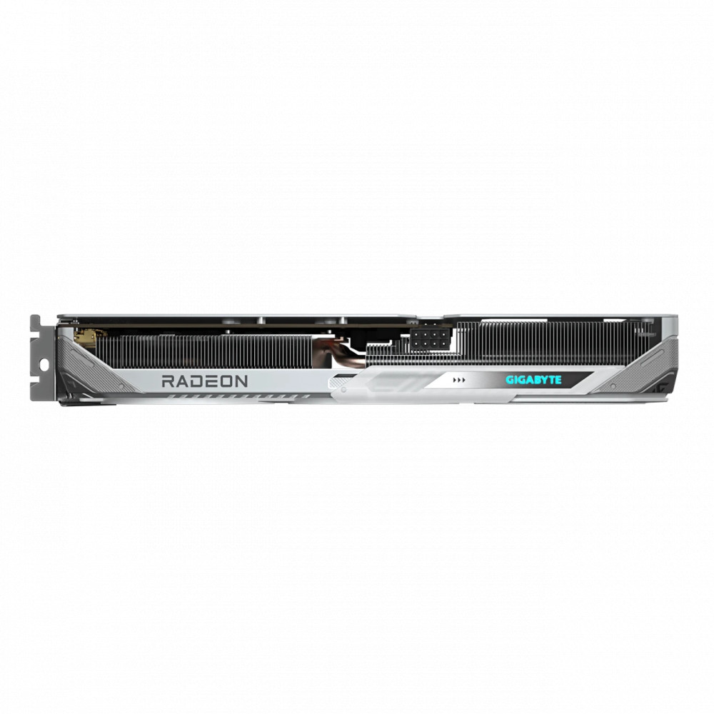 Видеокарта Gigabyte AMD Radeon RX 9060 XT GAMING OC ICE 16Gb GV-R906XGAMINGOCICE-16GD 16 ГБ - миниатюра 4