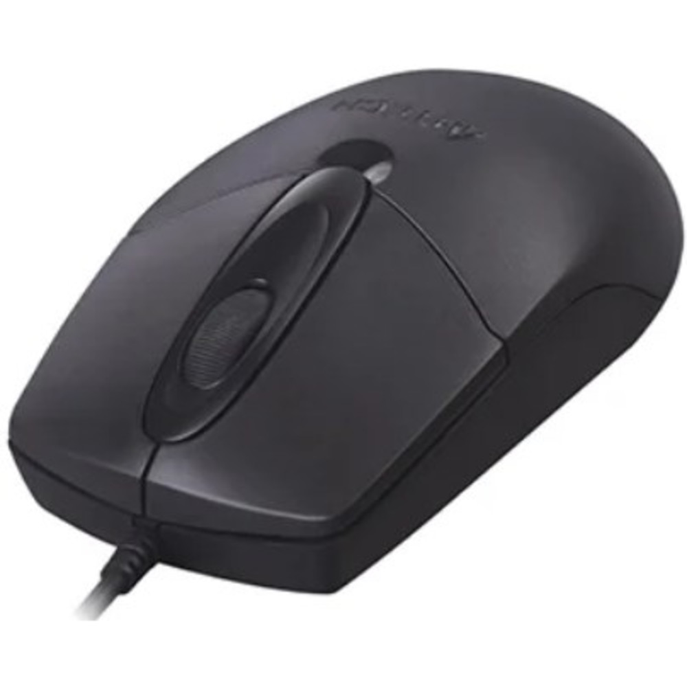 Мышь A4Tech OP-720 Бюджетные, Проводная - миниатюра 3