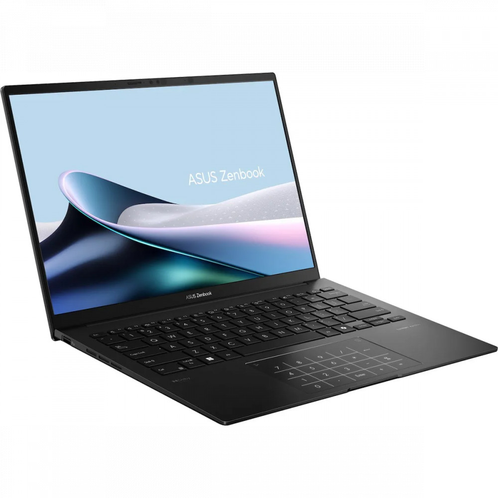 Ноутбук Asus Zenbook 14 UM3406GA-QD294W 90NB17R1-M00KM0 14 ", WUXGA 1920x1200 (16:10), AMD, Ryzen AI 7, 16 Гб, 512 ГБ, Radeon 840M Graphics, Windows 11 Home - миниатюра 2