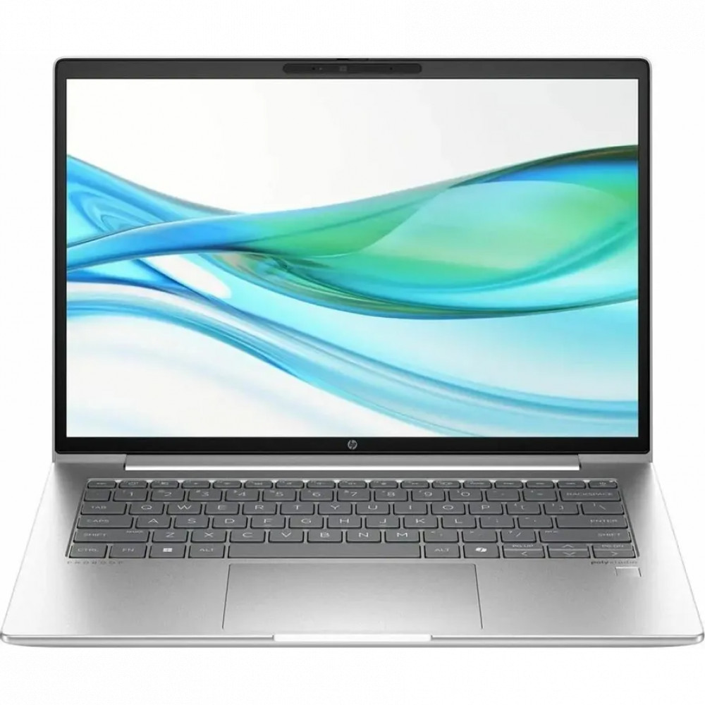 Ноутбук HP Probook 440 G11 A75Z9PT 14 ", WUXGA 1920x1200 (16:10), Intel, Core Ultra 5, 8 Гб, 512 ГБ, Intel Graphics — фото товара