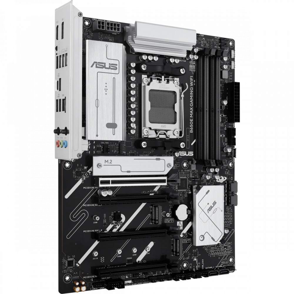 Материнская плата Asus B650E MAX GAMING WIFI ATX, AMD AM5 - миниатюра 2