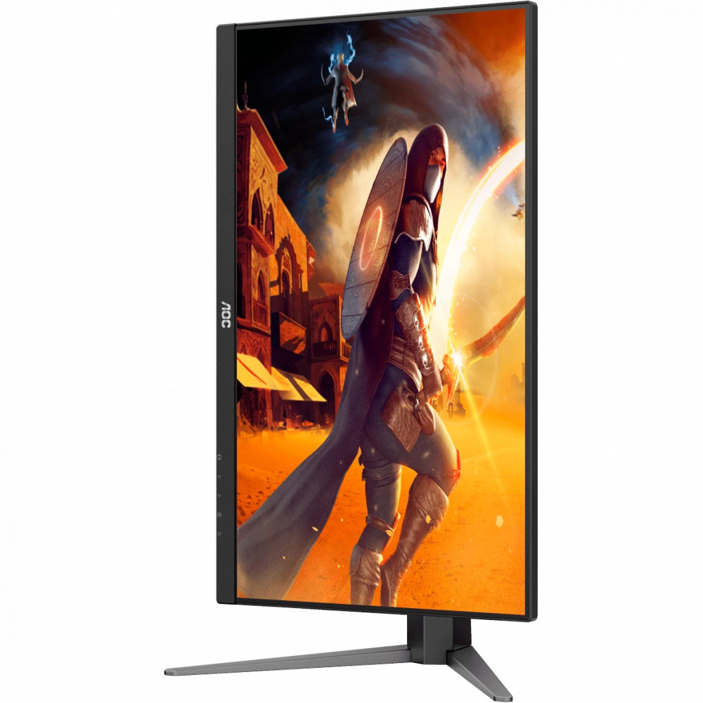 Монитор AOC Q27G4/D 27 ", IPS, Quad HD 2560x1440 (16:9), 200 Гц - миниатюра 3