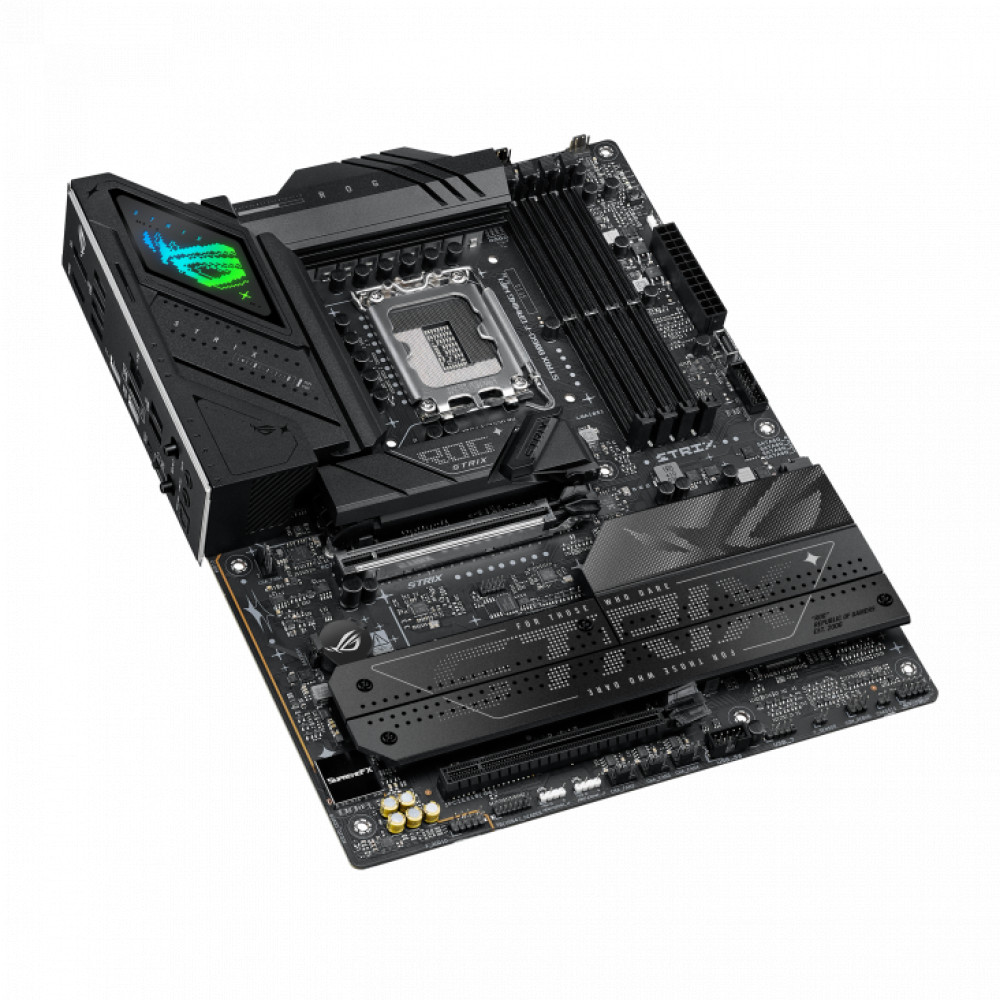 Материнская плата Asus ROG STRIX B860-F GAMING WIFI ATX, LGA 1851 - миниатюра 7