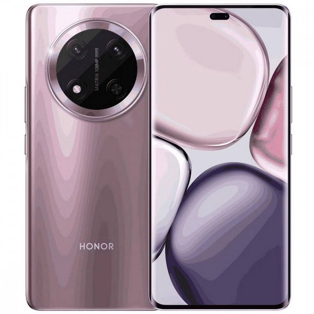 Смартфон Honor X9c 5G (8/256GB) Titanium Purple 5109BMFN 256 Гб, 8 Гб — фото товара