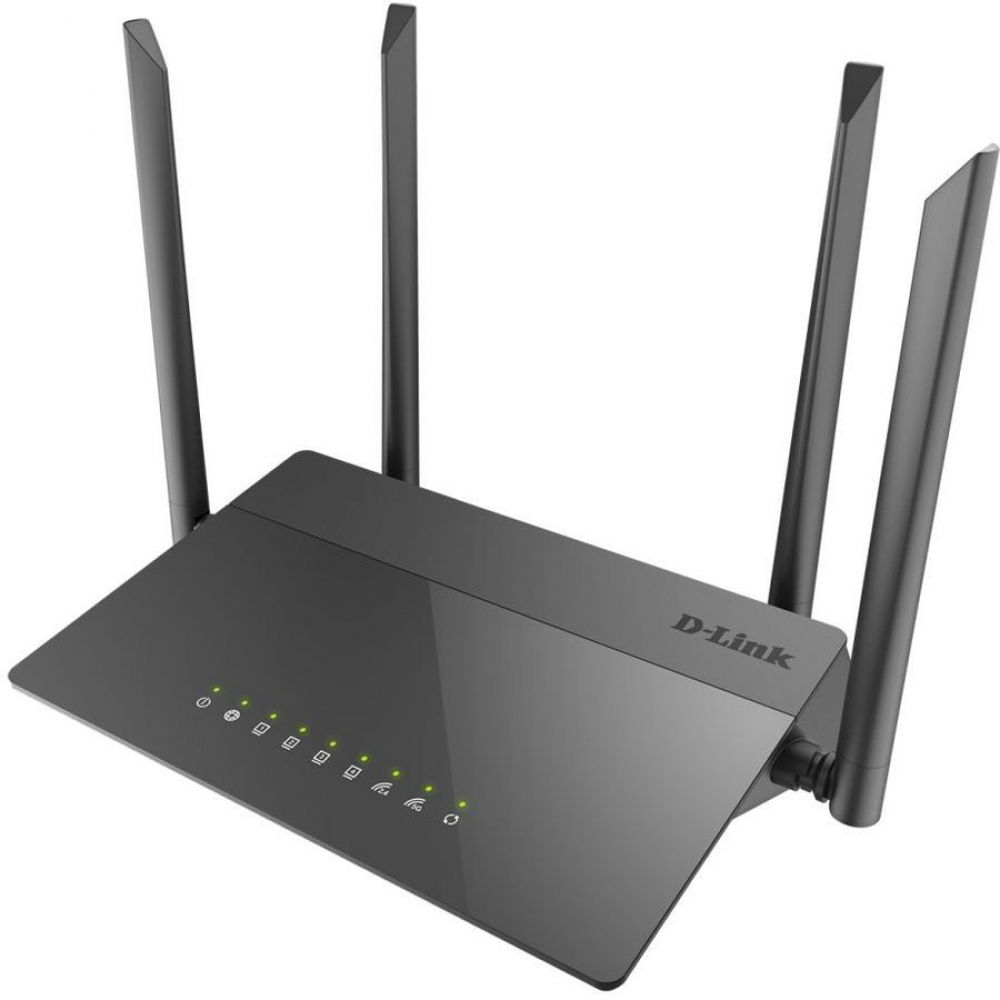 Маршрутизатор для дома D-link DIR-841/RU/A1 - миниатюра 3