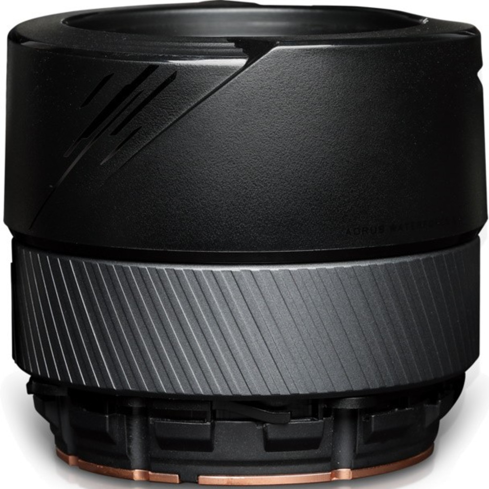 Система охлаждения Gigabyte AORUS WATERFORCE X 240 39164 - миниатюра 5