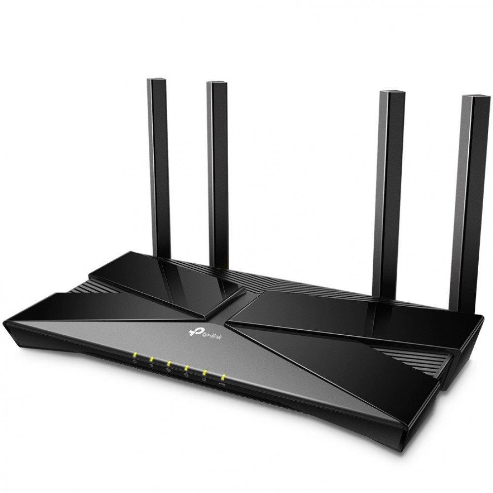 Маршрутизатор для дома TP-Link Archer AX20 - миниатюра 2