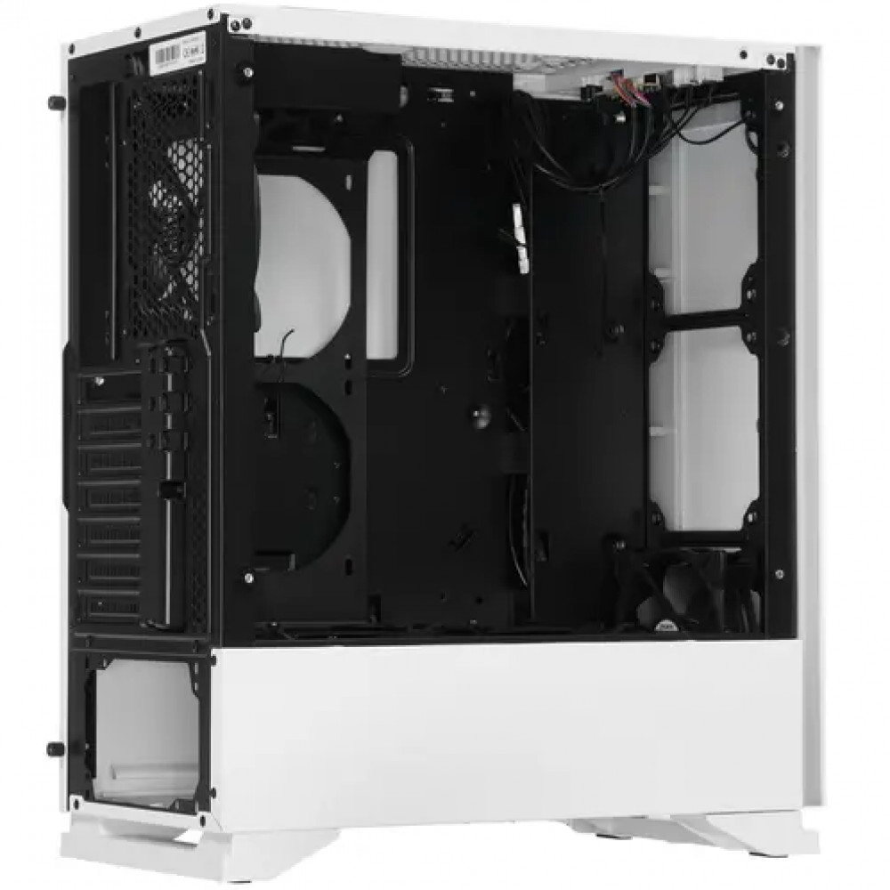 Корпус Zalman S5 White Mid-Tower - миниатюра 8