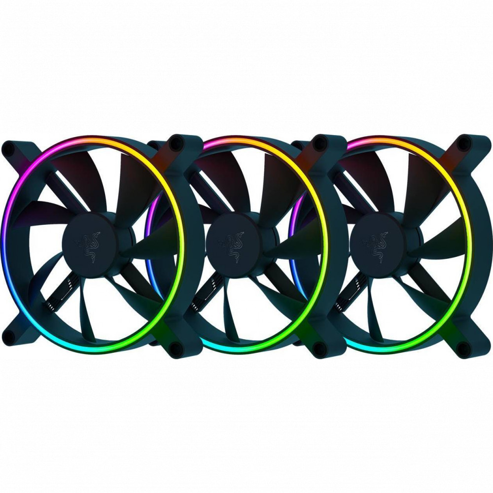 Система охлаждения Razer Kunai Chroma RC21-01810200-R3M1 Для системного блока — фото товара