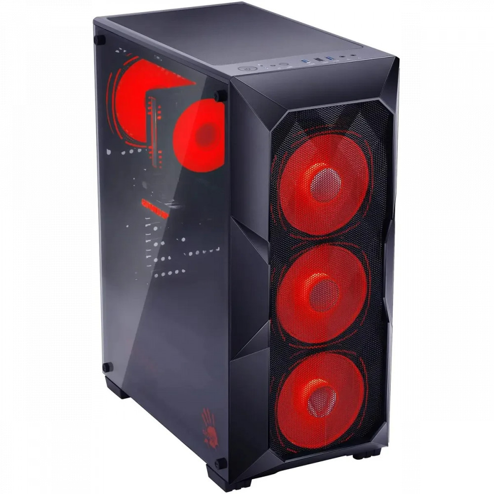 Персональный компьютер Bloody BD-PC CH61C1 (2085725) Core i5, 12400F, 2.5, 16 Гб, DDR4-3200, Windows 11 Home - миниатюра 4