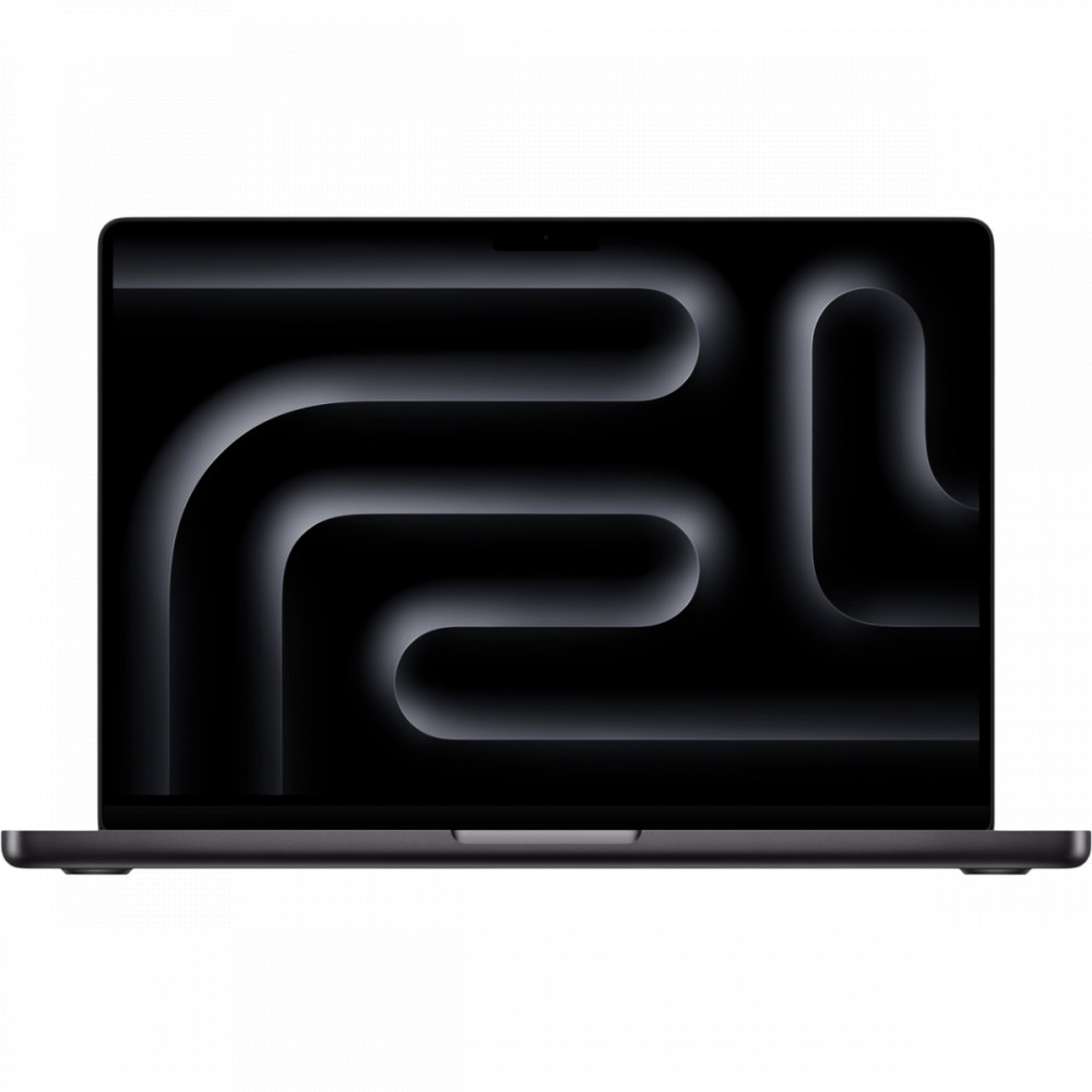 Ноутбук Apple MacBook Pro 16 M5 Pro Space Black MGEA4HN/A 16.2 ", 3.5K 3456x2234 (16:10), Apple, M5 Series, 24 Гб, 1 ТБ, Apple M5 Pro 20-Core, Mac OS — фото товара