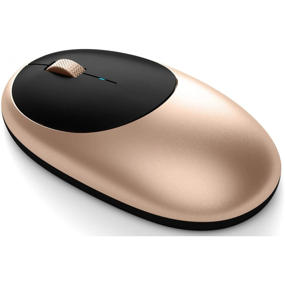 Мышь Satechi M1 Wireless Mouse Gold ST-ABTCMG Бюджетные, Беспроводная - миниатюра 2