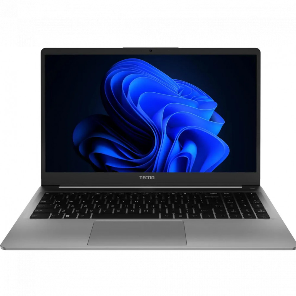 Ноутбук TECNO MegaBook K15SRA 71005000465 15.6 ", FHD 1920x1080 (16:9), Intel, Core i5, 8 Гб, 512 ГБ, Intel UHD Graphics, Windows 11 Home - миниатюра 2