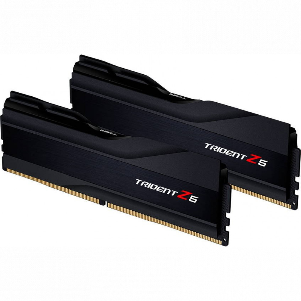 ОЗУ G.Skill Trident Z5 F5-6000J3040F16GX2-TZ5K DIMM, DDR5, 32 Гб (2 х 16 Гб), 6000 МГц - миниатюра 3
