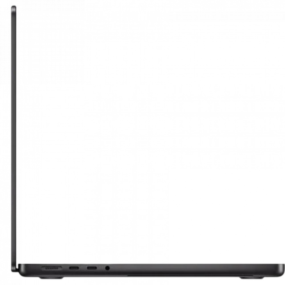 Ноутбук Apple MacBook Pro 14 M5 Max Space Black MGDU4LL/A 14.2 ", 3K 3024x1964 (16:10), Apple, M5 Series, 36 Гб, 2 ТБ, Apple M5 Max 32-Core, Mac OS - миниатюра 3